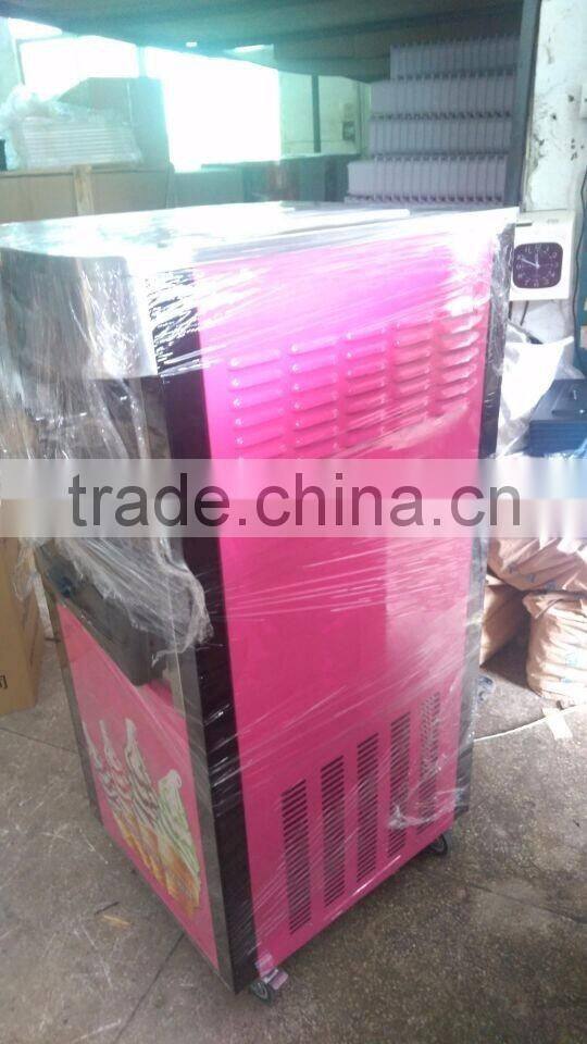 Wholesale useful and durable the best ice cream maker/automatic ice cream machinery HJ-ICM18L
