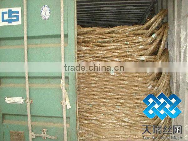 black annealed binding wire 16g