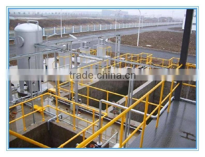 High quality anti-corrosion fiberglass frp fence