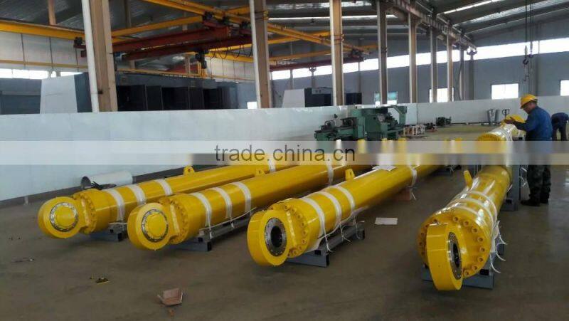 professional china supplier Water Conservancy Project big size Hydraulic Cylinder