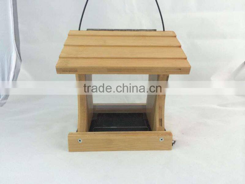 diy outdoor wooden bird cage