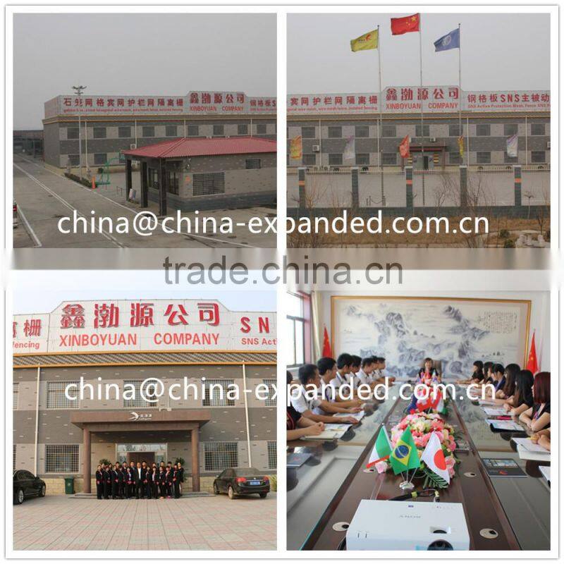 SNS Slope Protection Netting