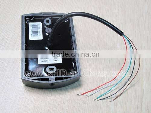 RFID Access Control System for Office User