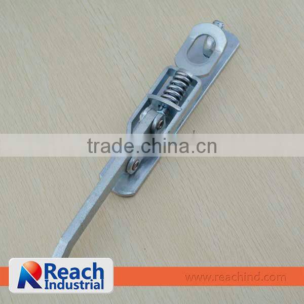RPL013 Stainless Steel Folding Tool Box T Handle Lock, Folding Drop T Locks