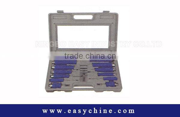 6pcs 8pcs Carbon Steel Precision Screwdriver Set