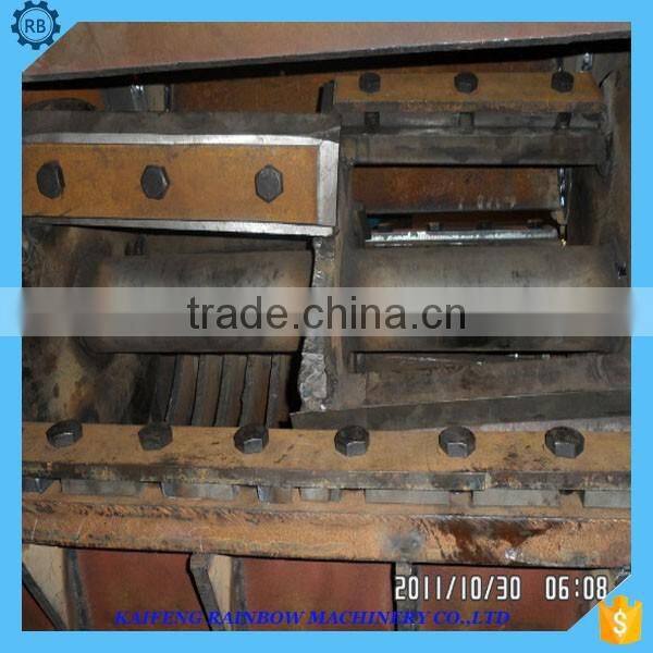 Easy to operate plastic bags bottle plastic washing machine