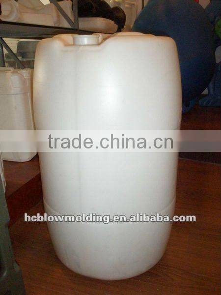 OEM blow molding plastic HDPE water tank 120L plastic container storage water tank