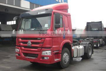 HOT SALE 420hp 4x2 SINOTRUK HOWO TRACTOR TRUCK HEAD