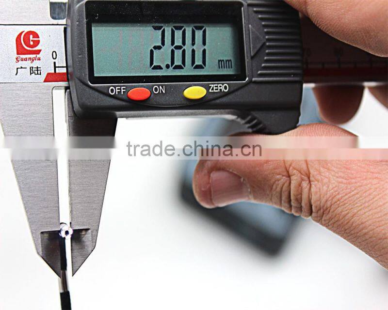 2016 new industrial endoscope 4ways articulating video borescope with lens 3mm