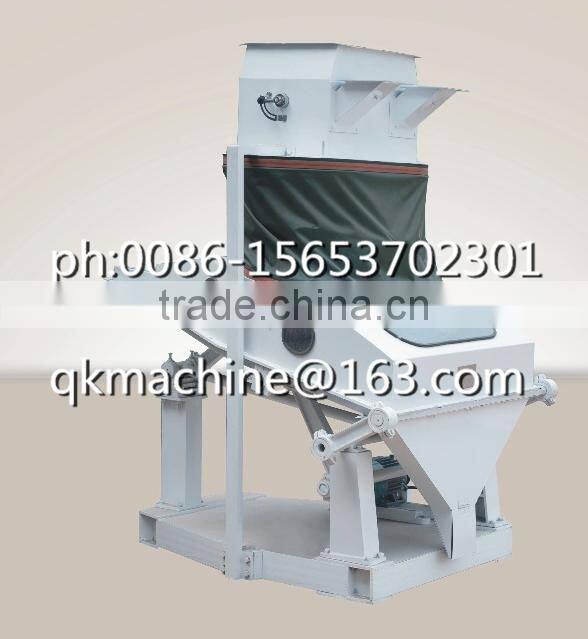 Stone remover/Gravity Grading Stoner/Specific gravity destoner