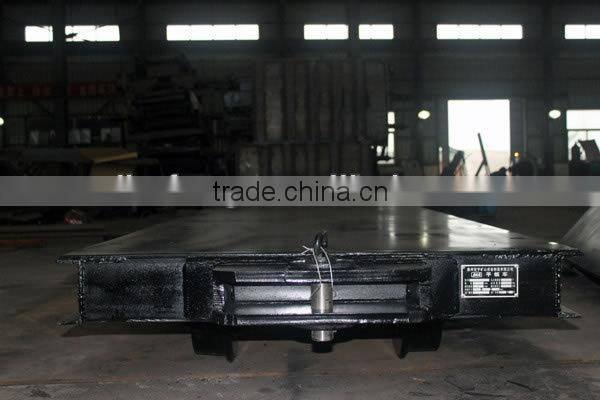 Hot sale MPC2-6 Mining flat car
