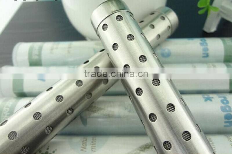 Alkaline water stick ionizer for ro water filter