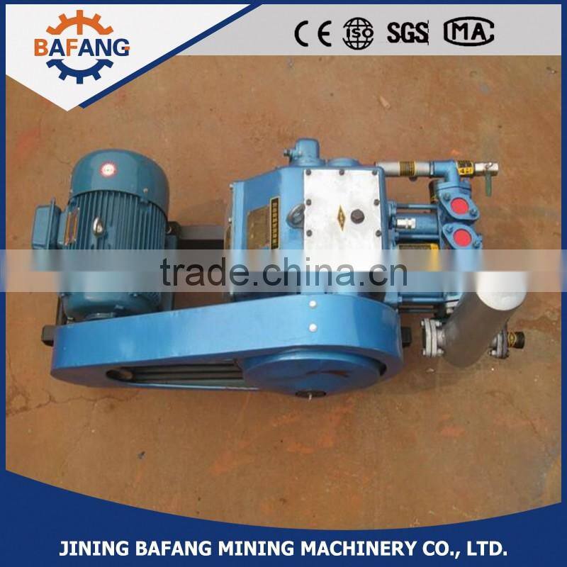 BH-40 series Coal electric multi-purpose resistance pump