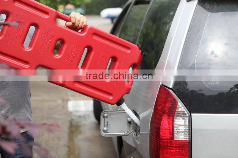 20Liter green plastic fuel /petrol jerry cans HDPE gasoline tank