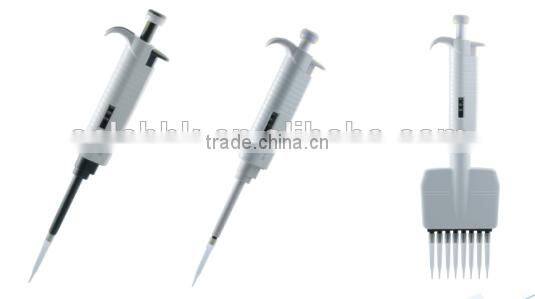 A&E Lab New Designed Single/Eight/Twelve Channels Electronic Pipette