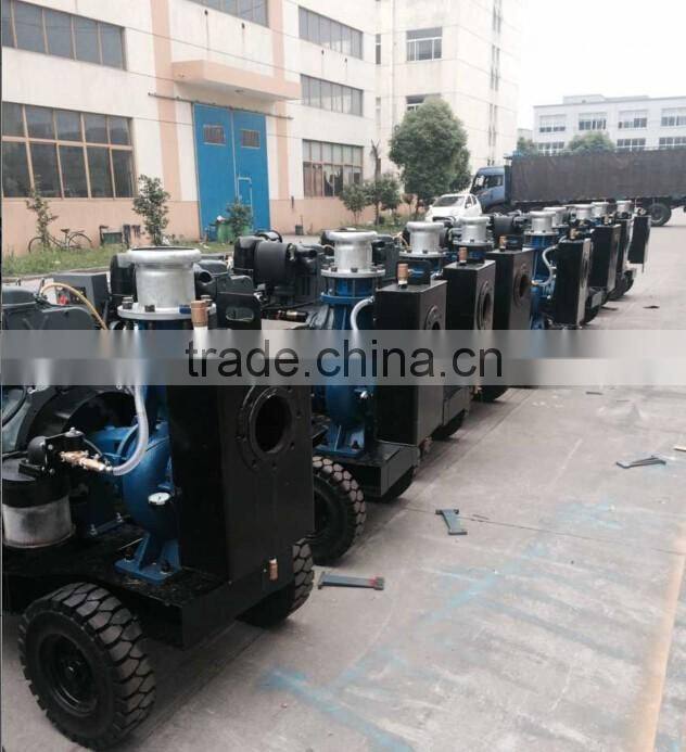 15KW End Suction Water Pump