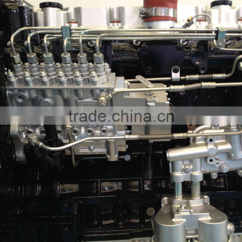 IN-LINE PUMP ENGINE FOR GENERATING SET-1106C-P6TAG