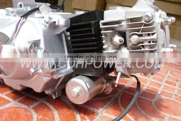Standard Quality 125cc motorcycle engine for dirt bike ATV