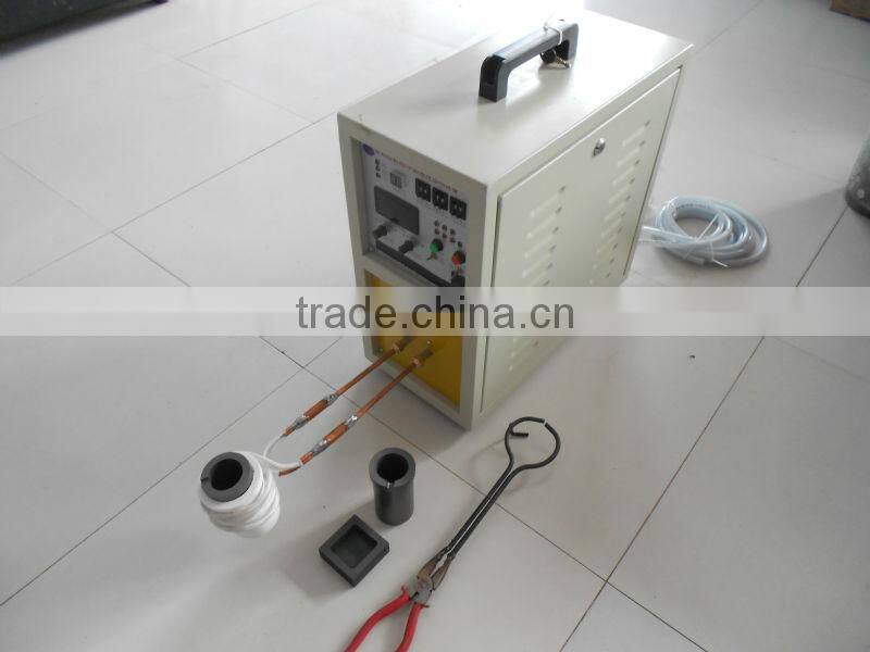 lab mini induction melting furnace
