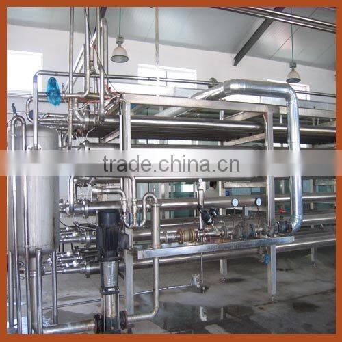 Tubular Pasteurized Sterilizer