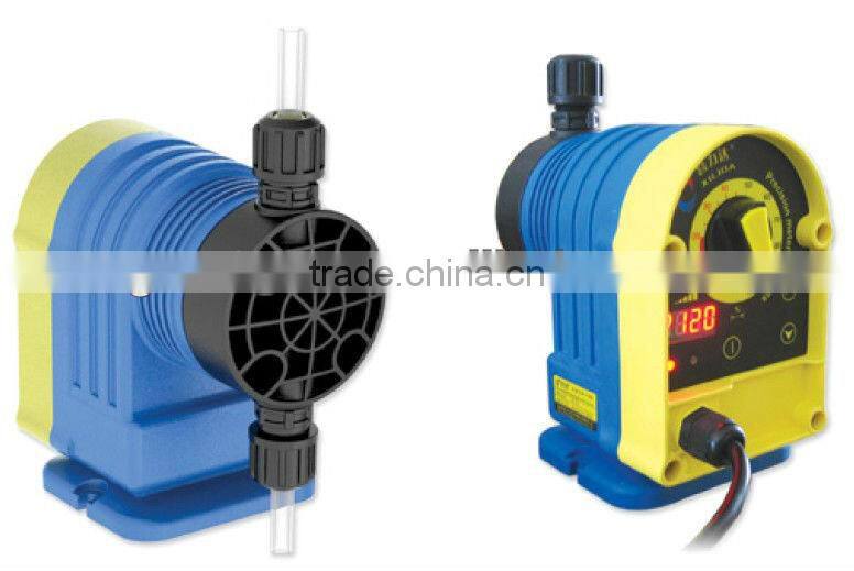 Electromagnetism Chlorine Dosing Solenoid Pump