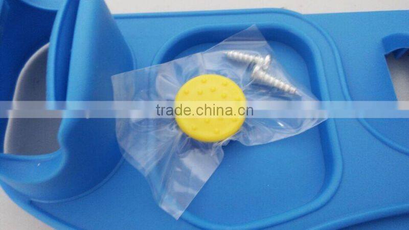 Direct factory sale household bathroom Plastic hook with custom logo