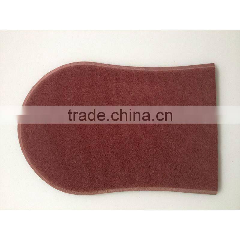 hot sale tanning mitt for wiping sunscreen