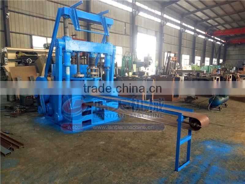Honeycomb Charcoal Coal Punch Briquette Pressing Machine