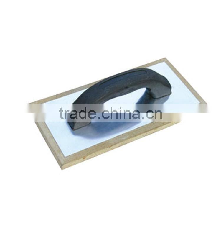 yellow color sponge material sticked strong with ABS/PLASTIC HANDLE FOR DECORATION