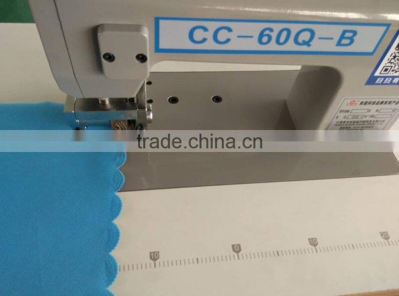 CE ultrasonic sealing sewing machine