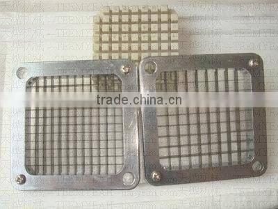 TY-111 Manual tomato cutter (Video)