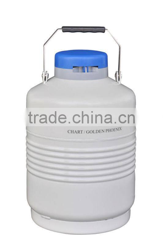 YDS series Liquid nitrogen containers