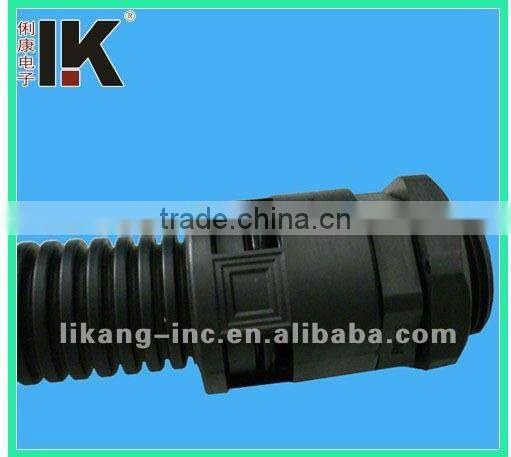 LK20 plastic pipe clamp joints