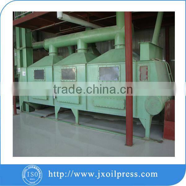 Canola oil mill machinery