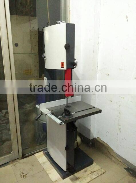 woodworking cutting band saw