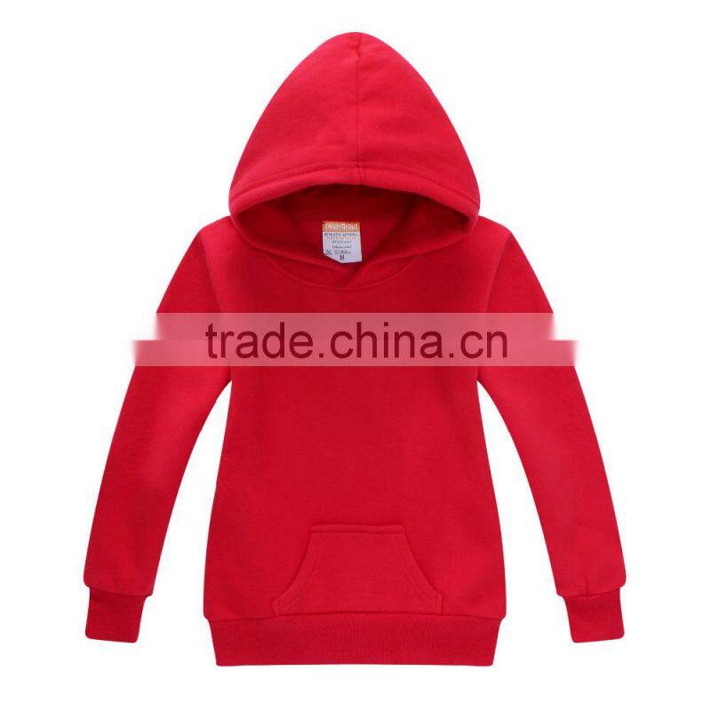 2015 Manufacturer New Arrival Hoodie Pull Over Sublimation for Men
