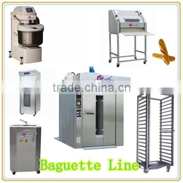 industrial bread baking ovens bread making machines