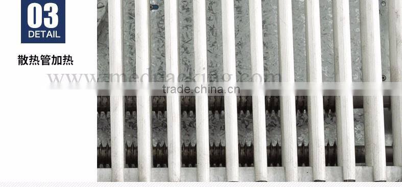 BS-4525 Shrink film packaging machine/Thermal contraction machine