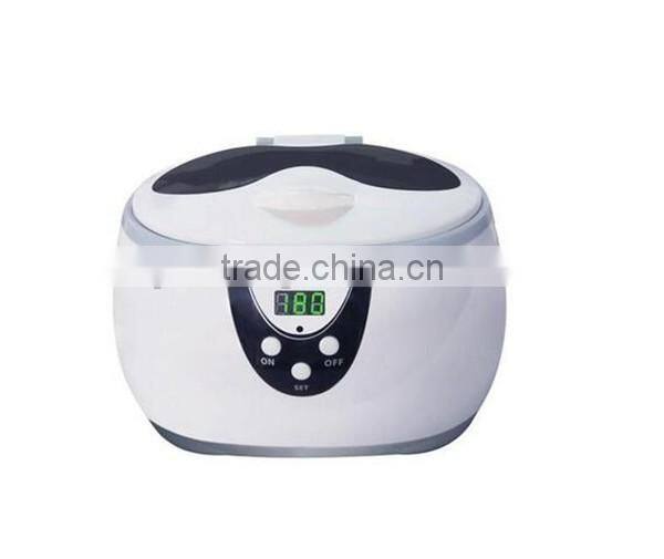 jewelry/ tooth brush/ultrasonic denture cleaner ,JP-3800S, 600mL