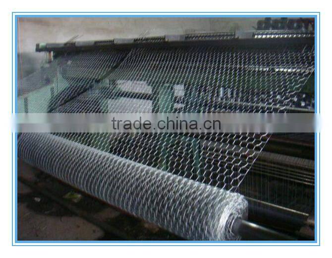 factory galvanized garden decorative chain link fencing