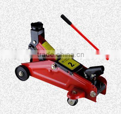 small portable floor jack hydraulic jack for car wash