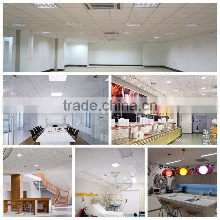 Fire Proof Low Water Absorption Mineral Fiber Board Ceiling