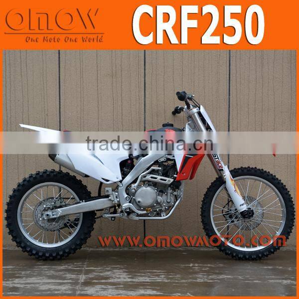 2015 New 250cc Gas Powered Dirt Bike