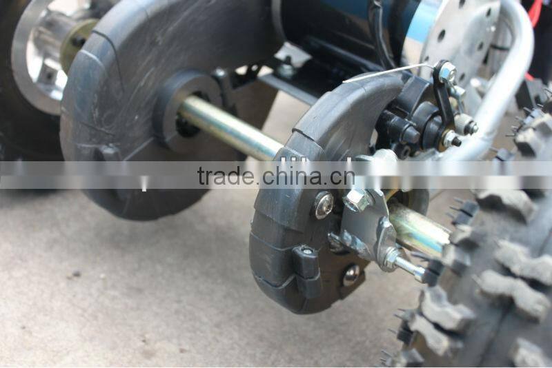 electric power steering for atv