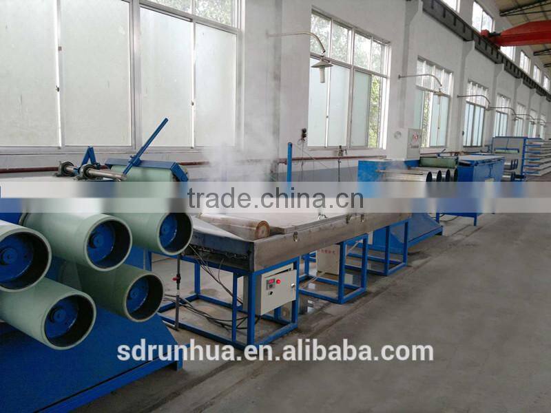 net yarn production line