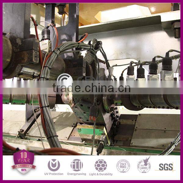 10-year quality guarantee polycarbonate accessory