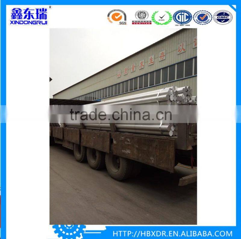 Factory hot sale 6000 series aluminium profiles for Luggage carriers automobile