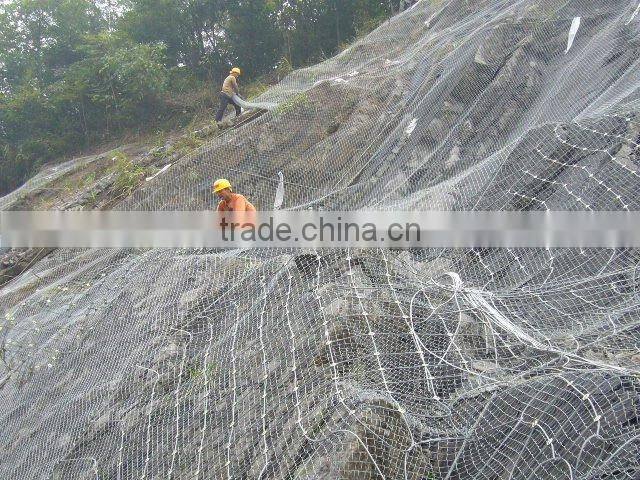 Honsen Slope Fence Mesh(factory)