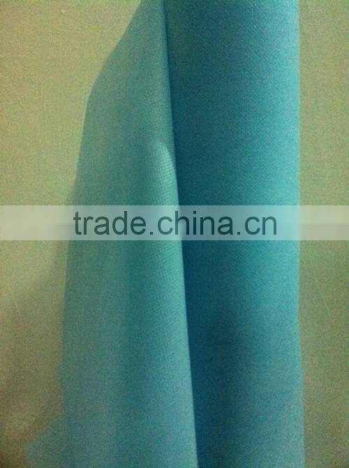 Composite nonwoven fabric for mattress protector