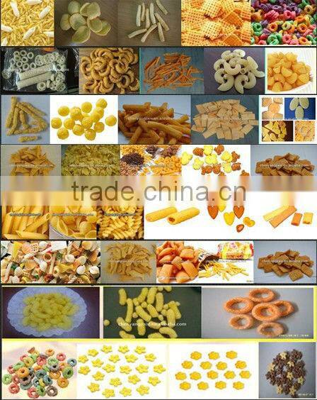 Automatic pet food / snack food electrical oven& convection oven/gas oven